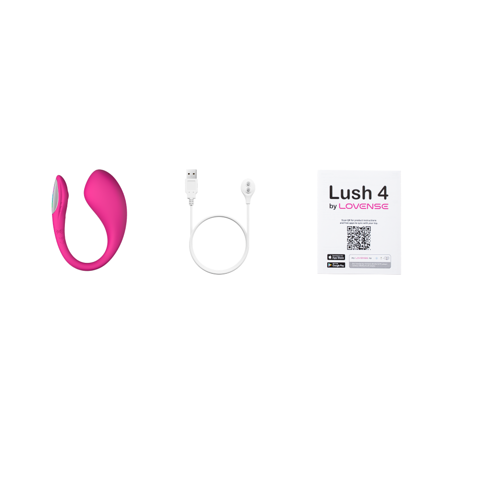 Lovense Lush 4 - imagen 9
