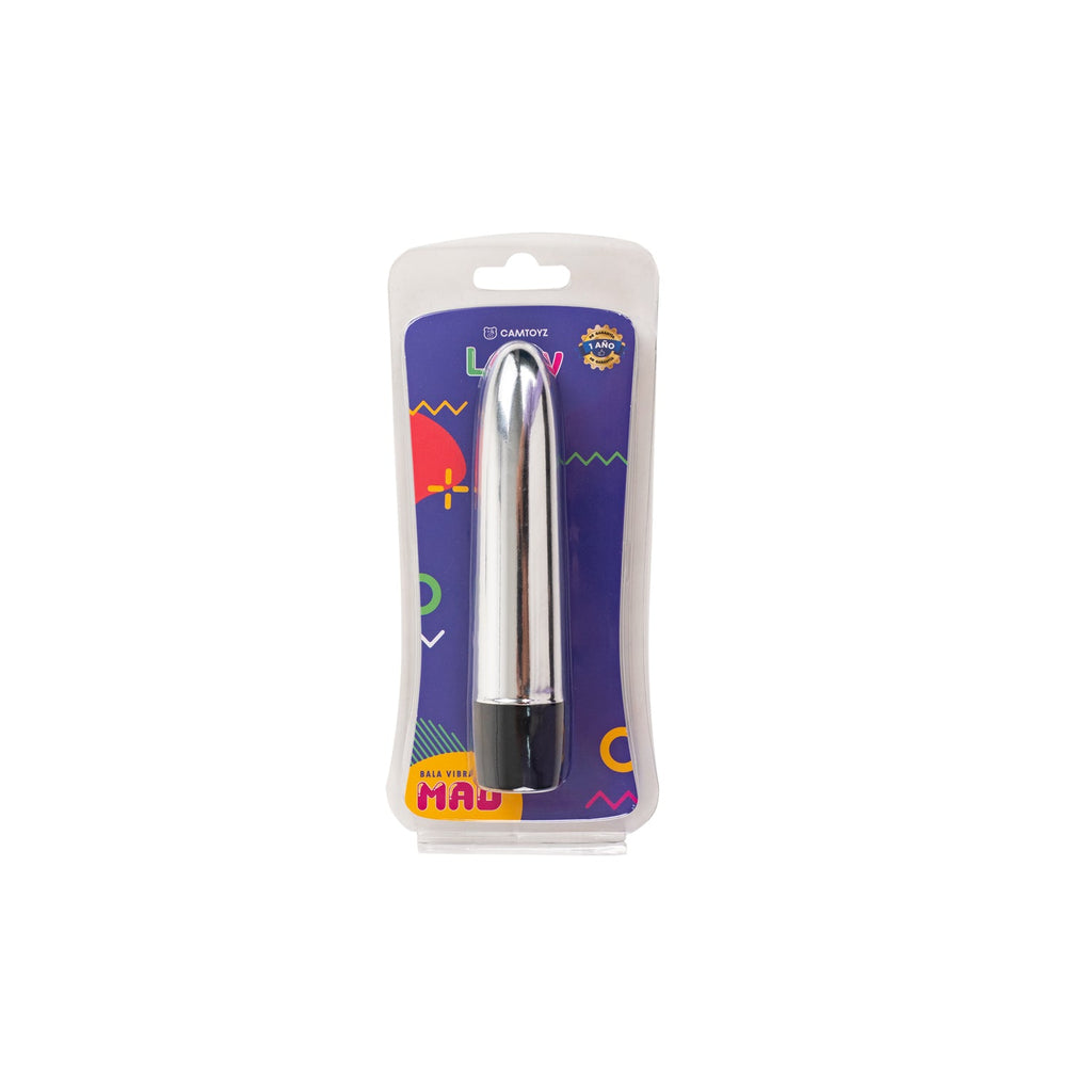 Mini Bala Vibradora Mad Camtoyz - imagen 1
