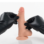Dildo ultra realista Magnus 17.5 cm Camtoyz - imagen 2