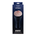 Masturbador artificial Ninfa (Vagina) con vibración - imagen 1