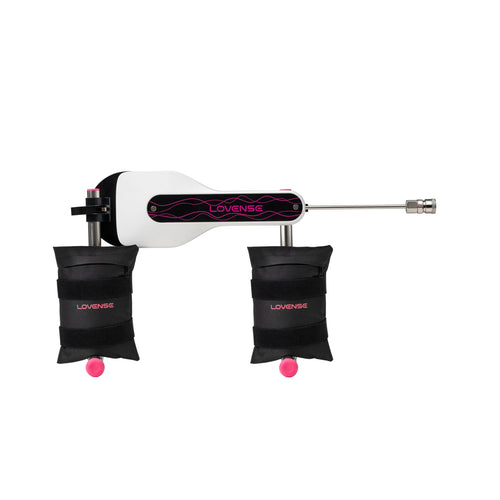 Kit Extensión con 2 bolsas de peso para Mini Sex Machine Lovense - imagen 1