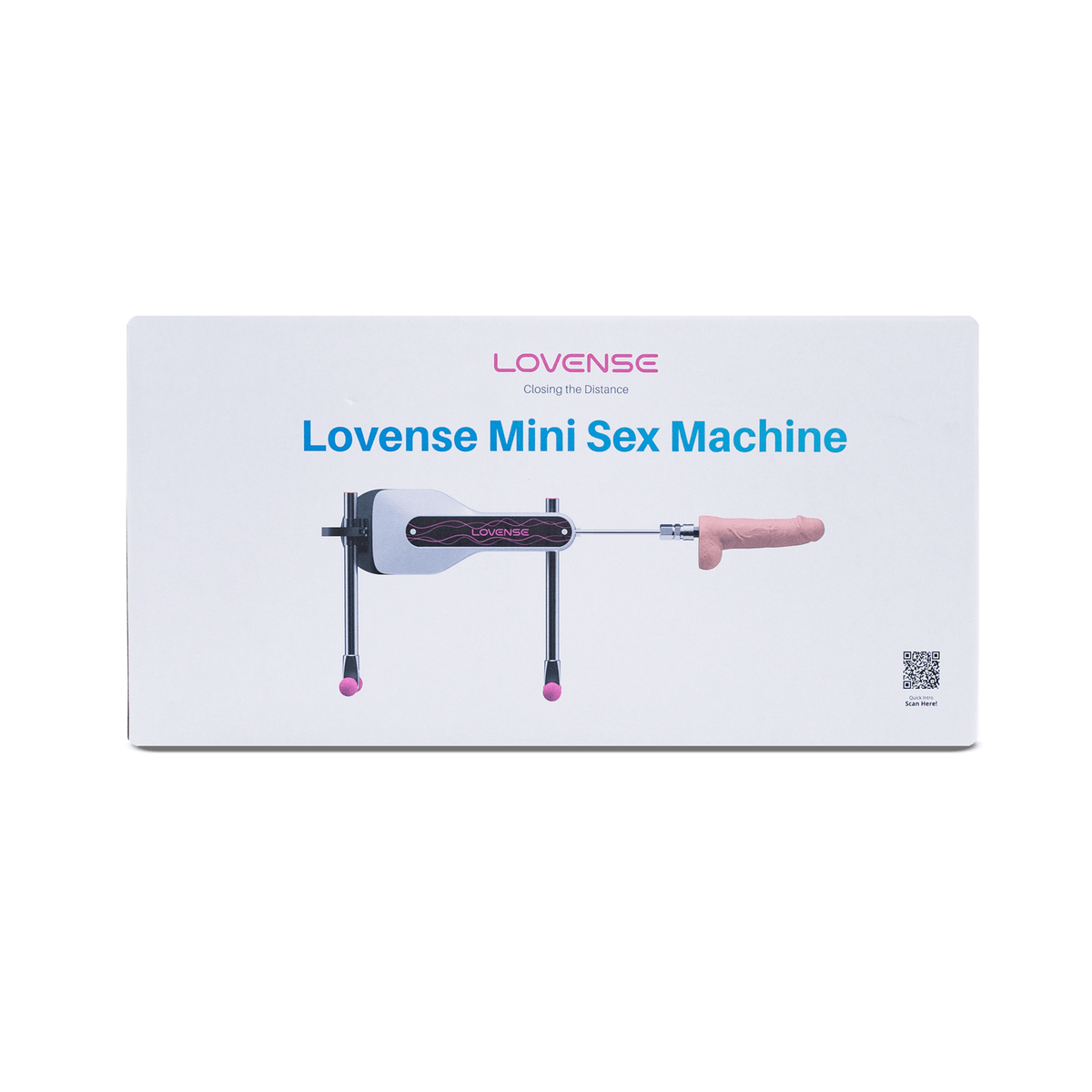 Lovense Mini Sex Machine - imagen 3