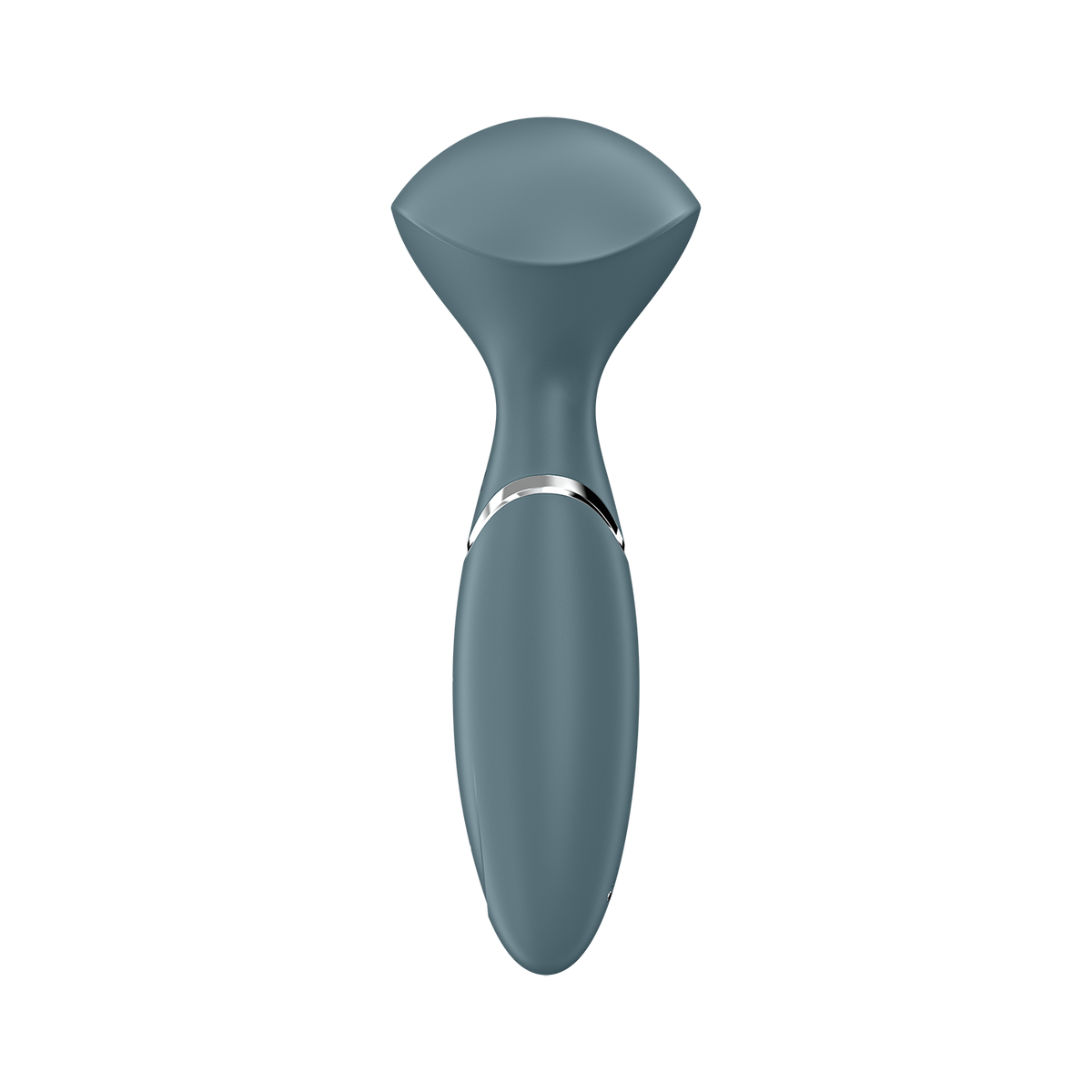 Satisfyer Mini Wand-er Gris - imagen 3