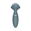 Satisfyer Mini Wand-er Gris - imagen 1