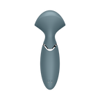 Satisfyer Mini Wand-er Gris - imagen 1