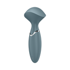 Satisfyer Mini Wand-er Gris - imagen 4