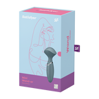 Satisfyer Mini Wand-er Gris - imagen 6