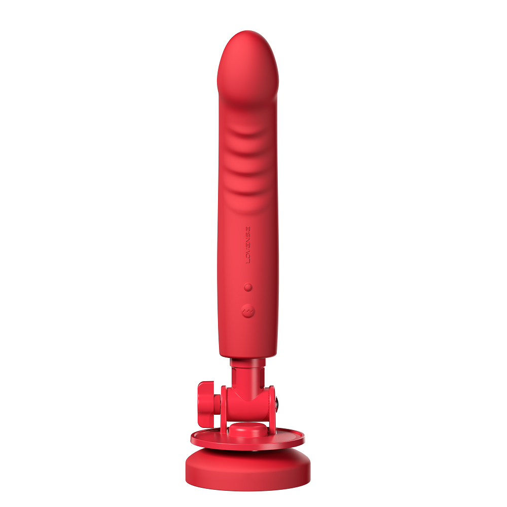Dildo Vibrador Mission 2 Lovense - imagen 1