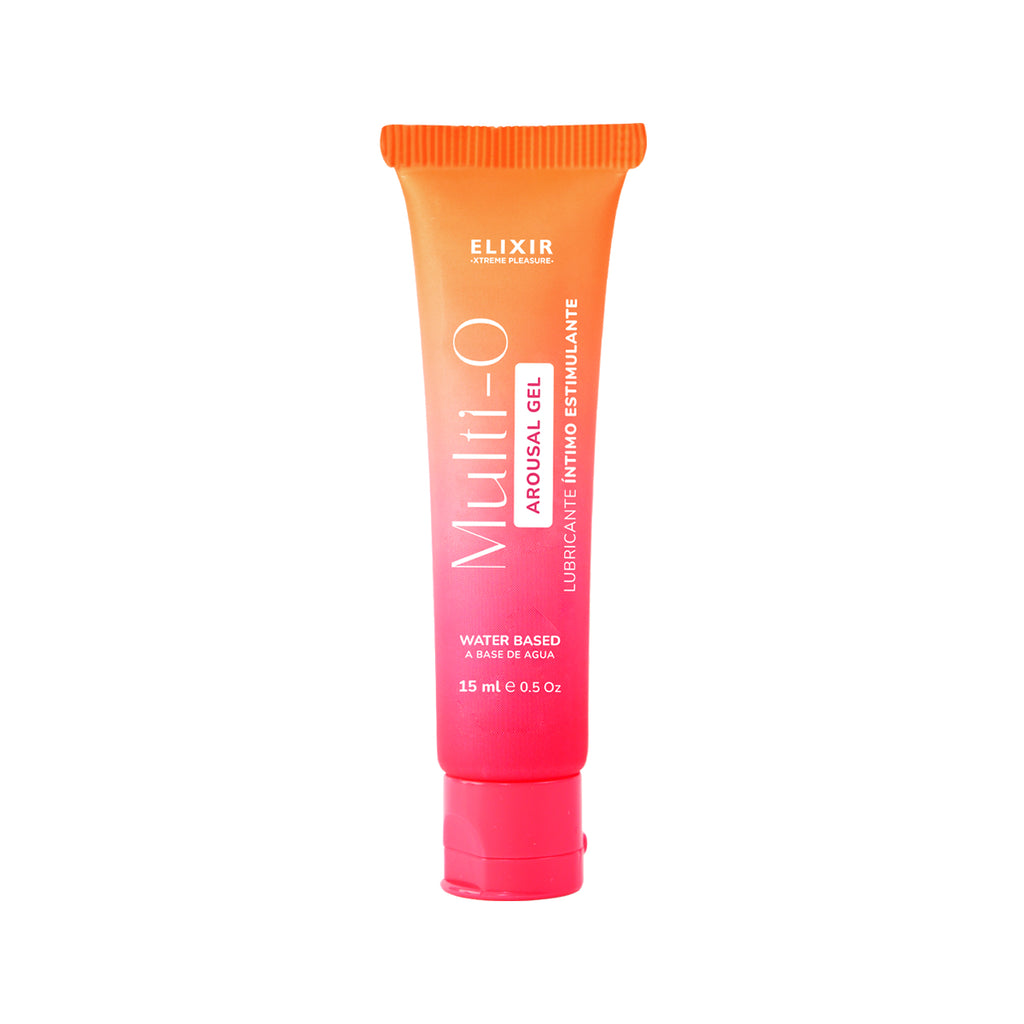 Gel Lubricante Íntimo Multi O Elixir - imagen 5