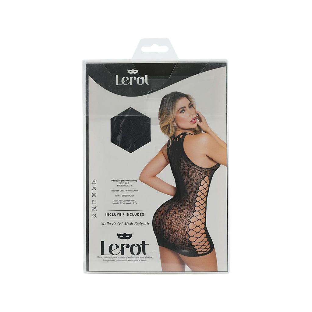 Lerot Malla Vestido Nalira - imagen 5