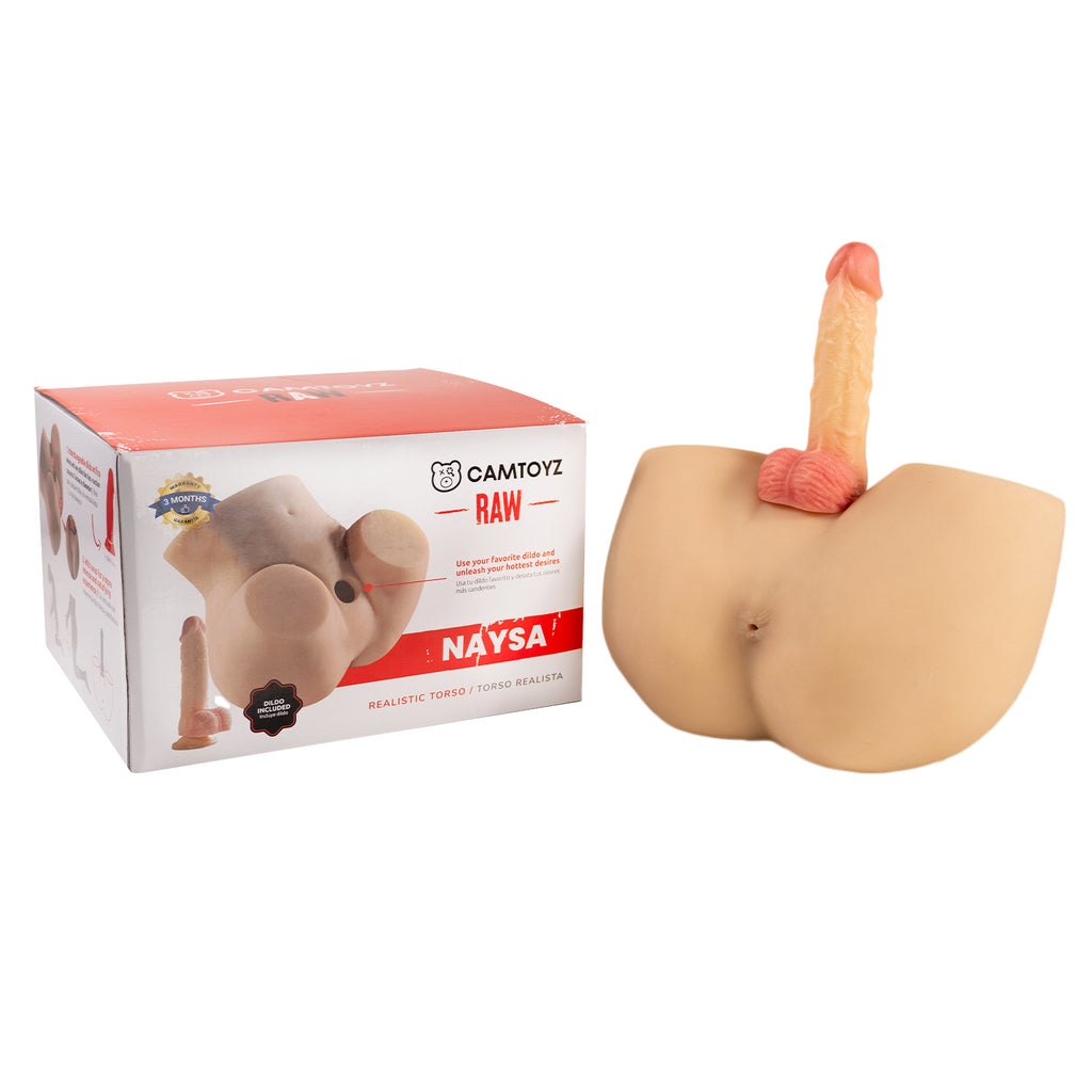 Torso Naysa Camtoyz - imagen 8