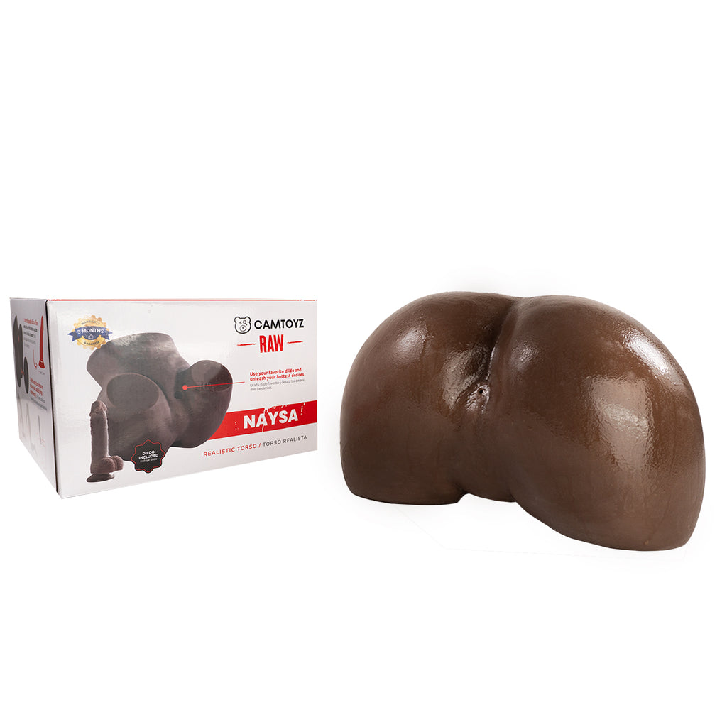 Torso Naysa Camtoyz - imagen 1