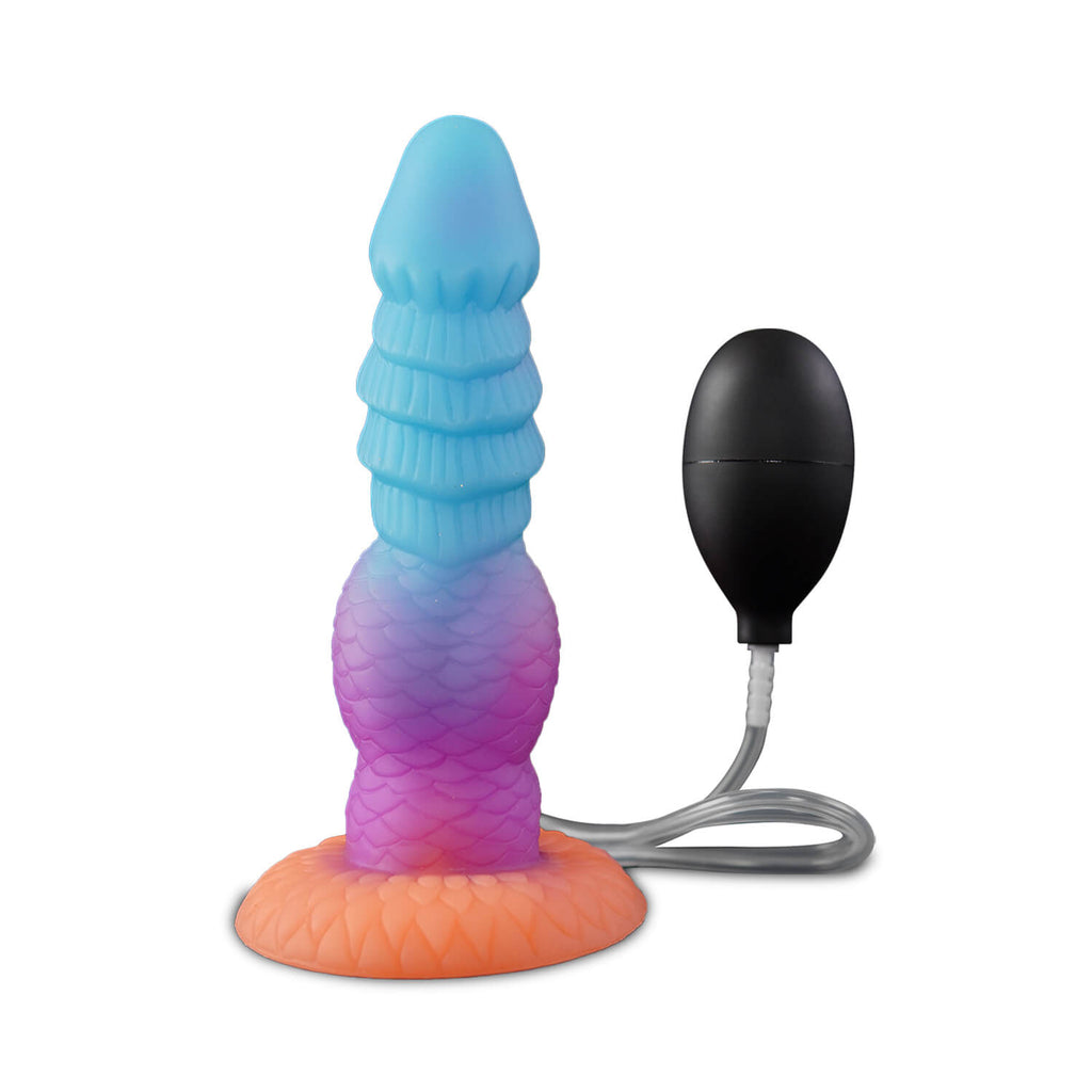 Dildo Splash Nova Camtoyz Kosmos - imagen 2