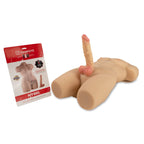 Torso Masculino Nygel Camtoyz - imagen 1