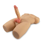 Torso Masculino Nygel Camtoyz - imagen 2