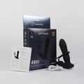 Vibrador Anal con Anillo para el pene Obsi Camtoyz - imagen 1