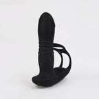 Vibrador Anal con Anillo para el pene Obsi Camtoyz - imagen 3