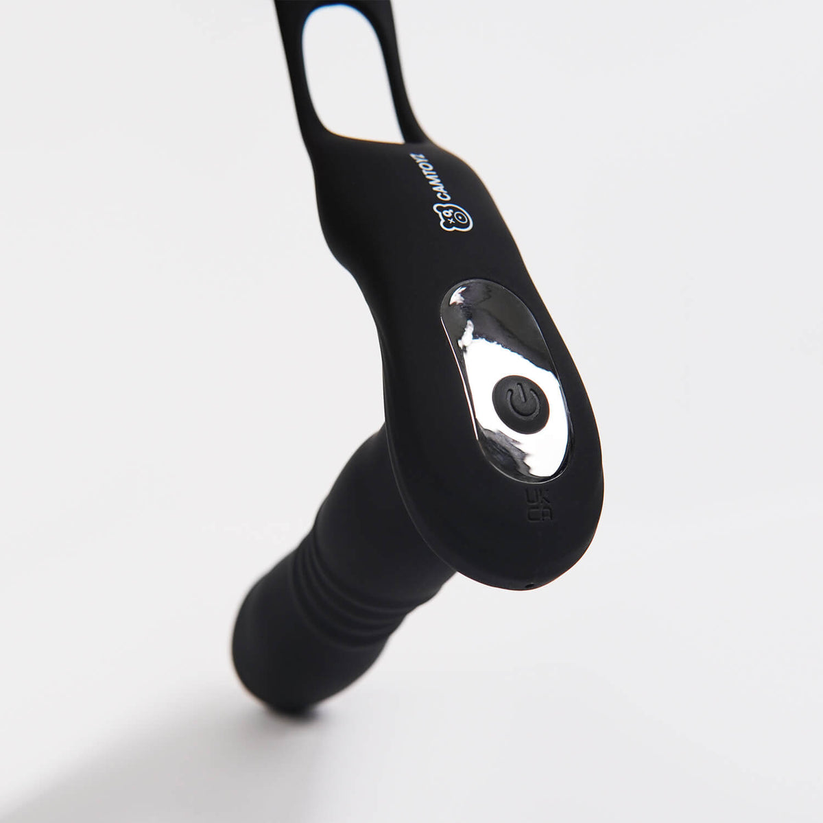 Vibrador Anal con Anillo para el pene Obsi Camtoyz - imagen 5