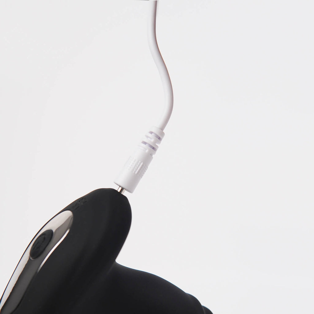 Vibrador Anal con Anillo para el pene Obsi Camtoyz - imagen 7