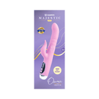 Vibrador Osma con Carga USB-C Camtoyz - imagen 8