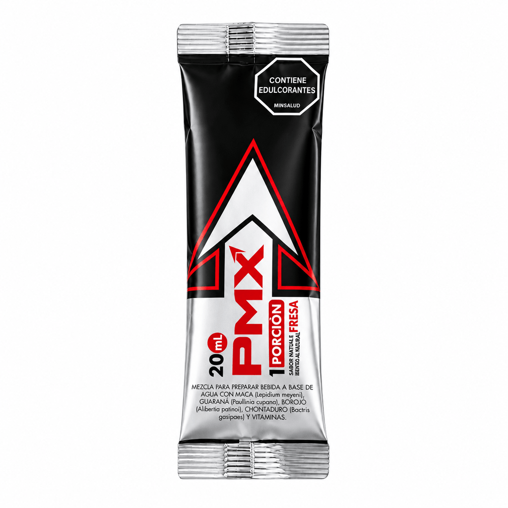 Potencializador PMX (PoderMax) - imagen 6