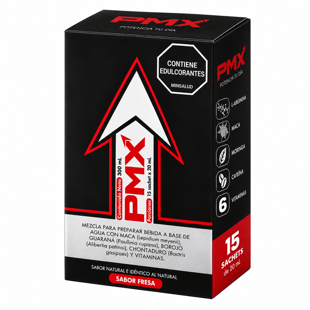 Potencializador PMX (PoderMax) - imagen 5