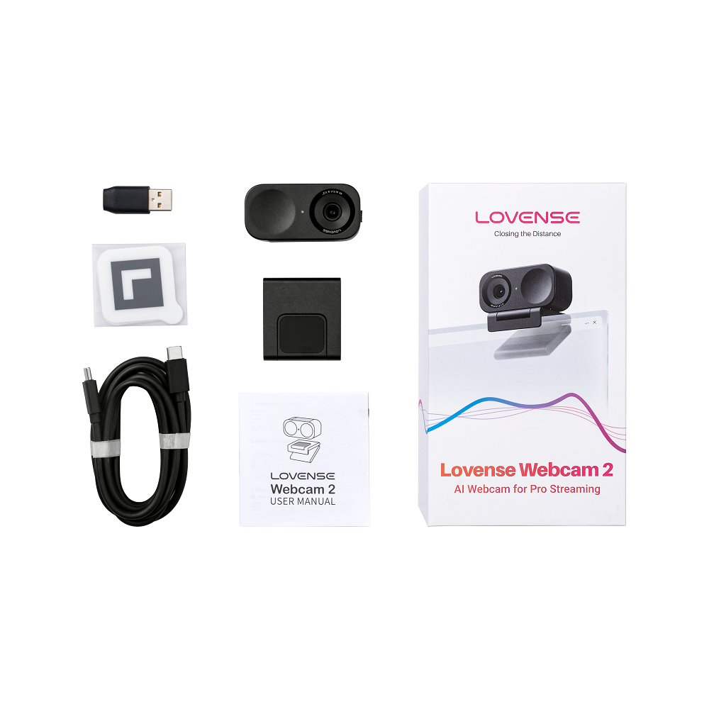 Camara Lovense 4K Webcam 2 - imagen 5