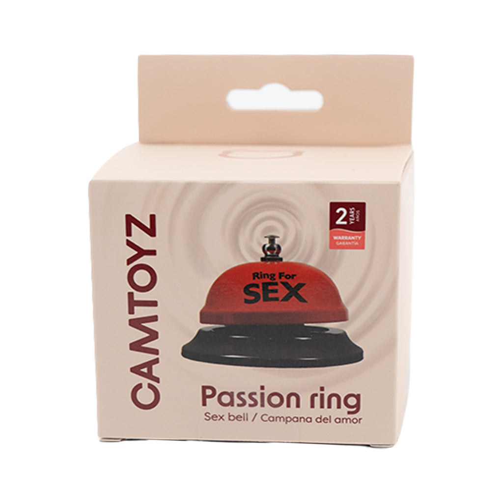 Campana del amor Passion Ring Camtoyz - imagen 4