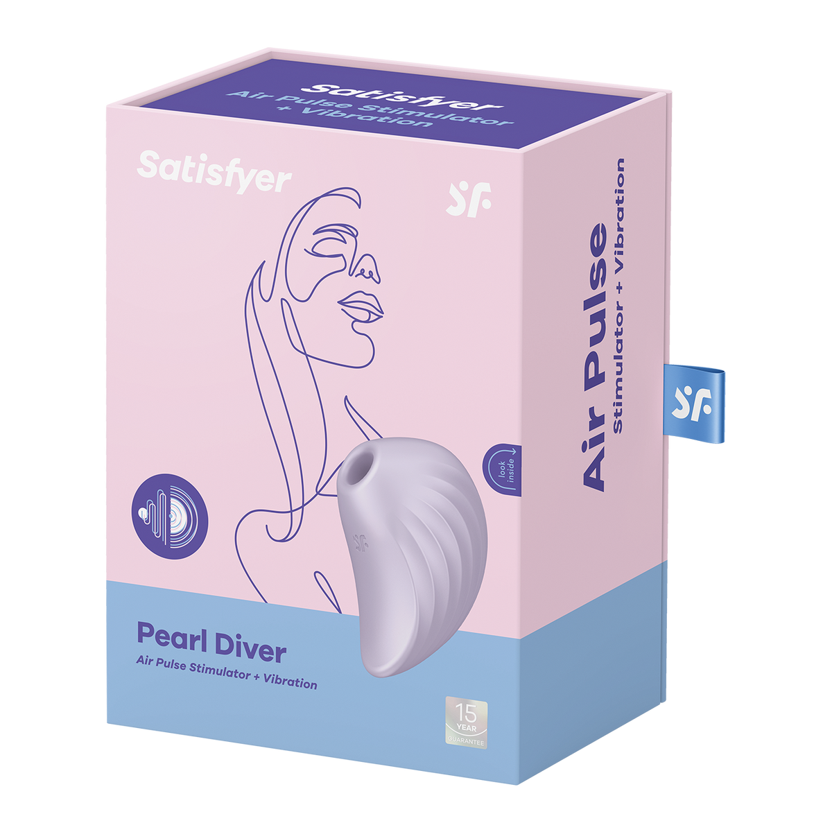Satisfyer Pearl Diver - imagen 6