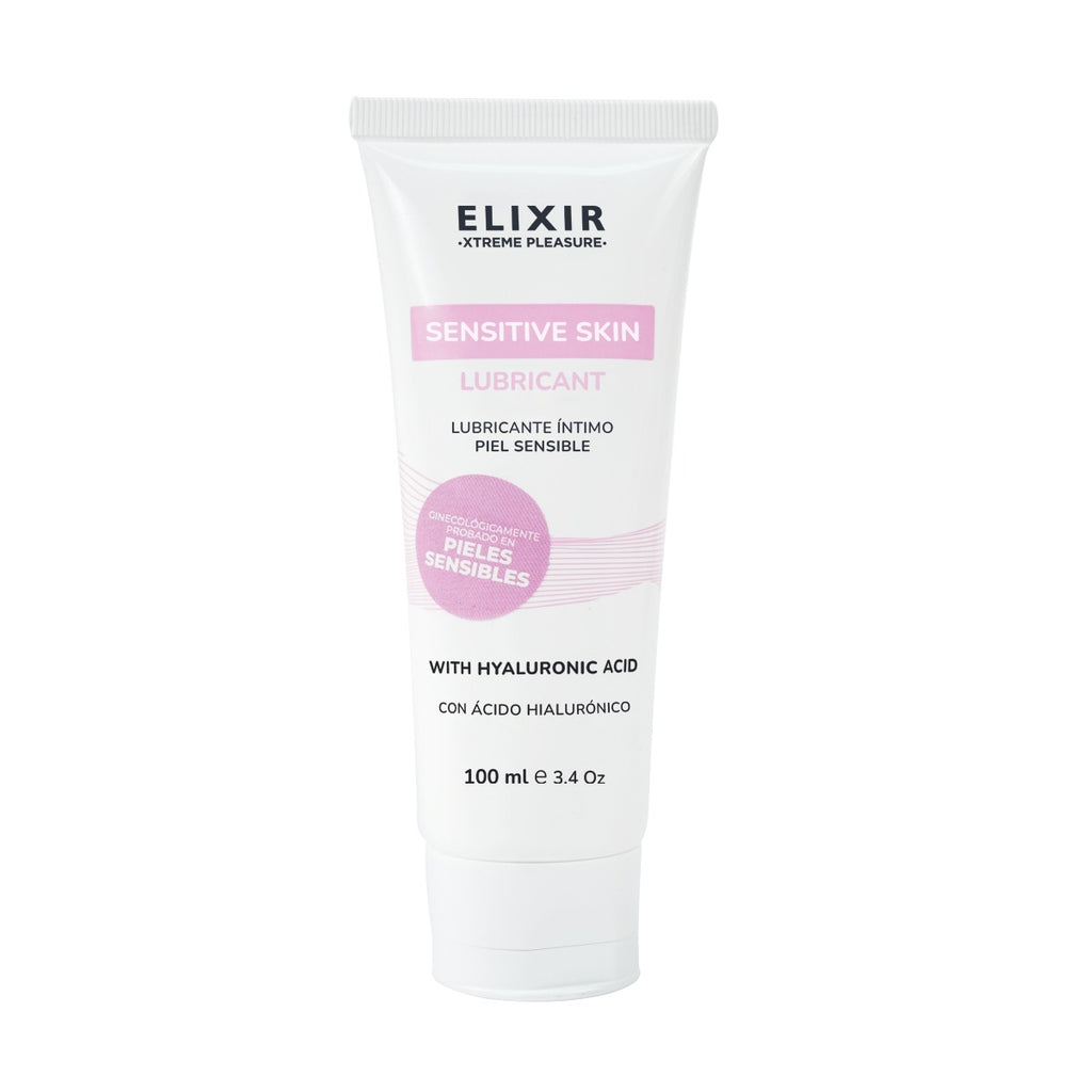 Lubricante Íntimo Piel Sensible de Elixir - imagen 3