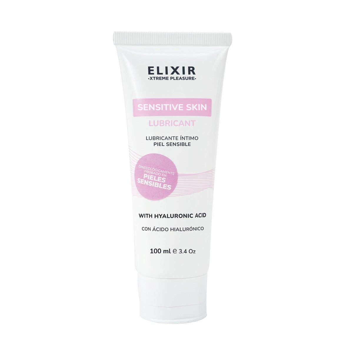 Lubricante Íntimo Piel Sensible de Elixir - imagen 3