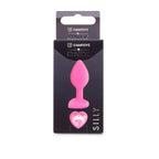 Plug Anal Silly Fucsia Joya Camtoyz - imagen 1