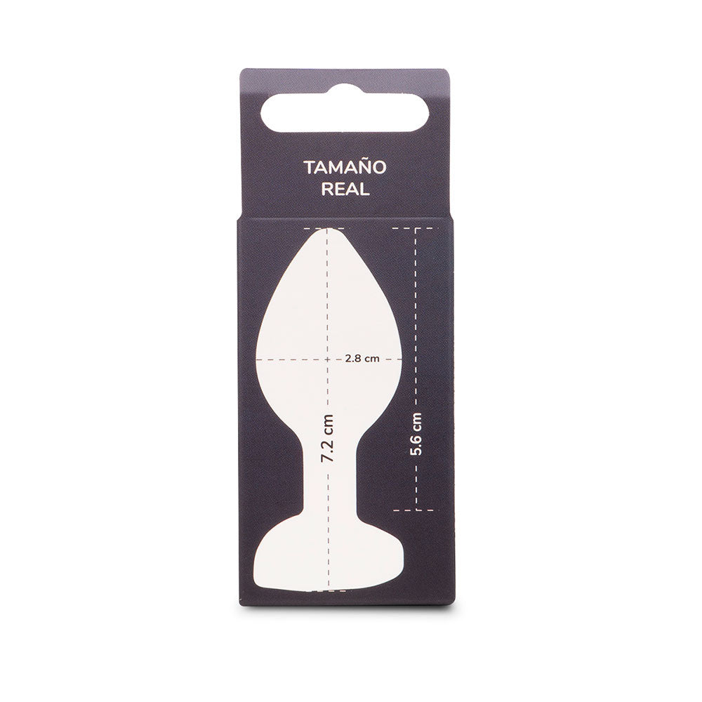 Plug Anal Silly Fucsia Joya Camtoyz - imagen 12