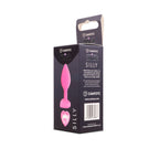 Plug Anal Silly Fucsia Joya Camtoyz - imagen 5