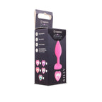 Plug Anal Silly Fucsia Joya Camtoyz - imagen 3