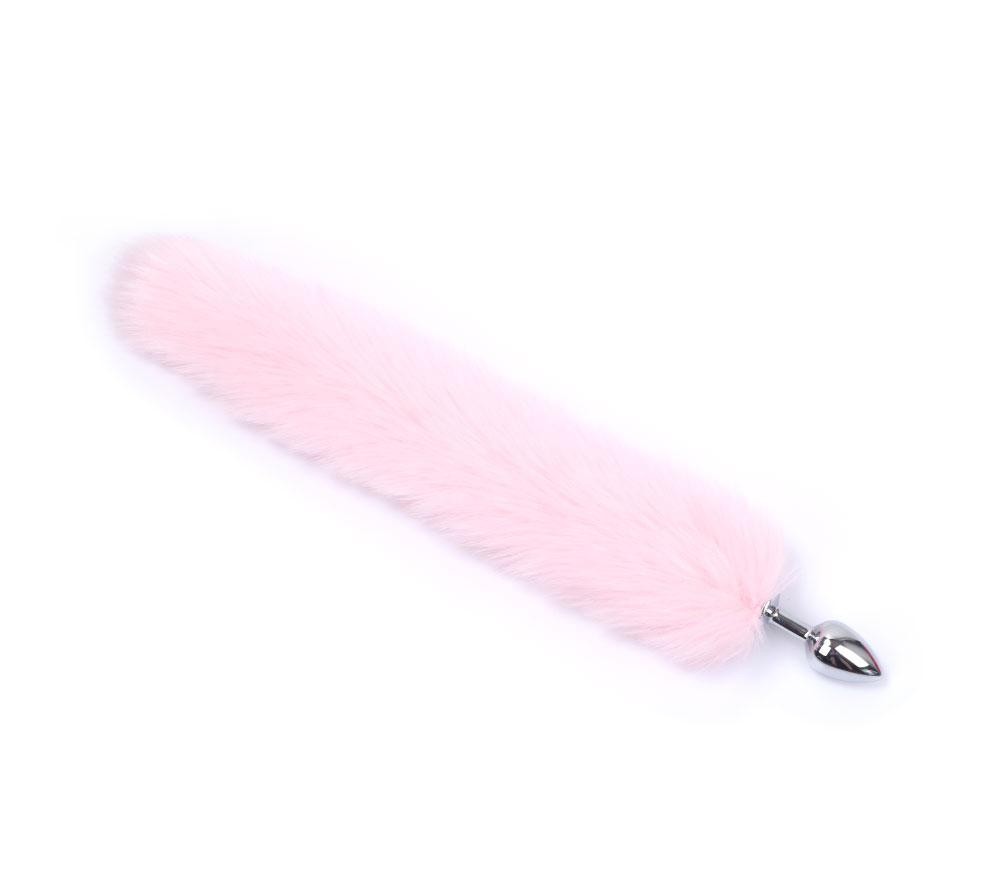 Plug Anal con Cola Cotton Camtoyz - imagen 2