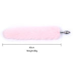 Plug Anal con Cola Cotton Camtoyz - imagen 3