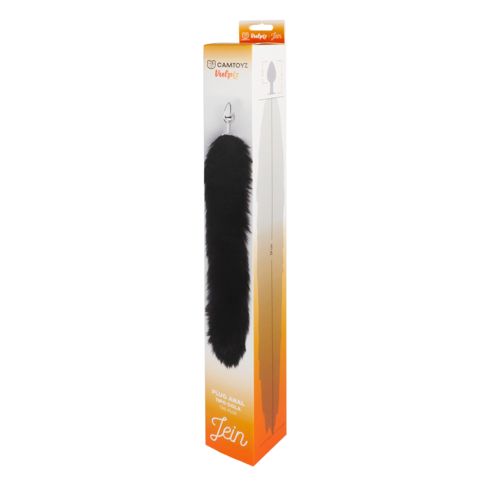 Plug Anal con Cola Jein Camtoyz - imagen 4