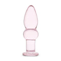 Plug Anal de Vidrio Charles - imagen 1
