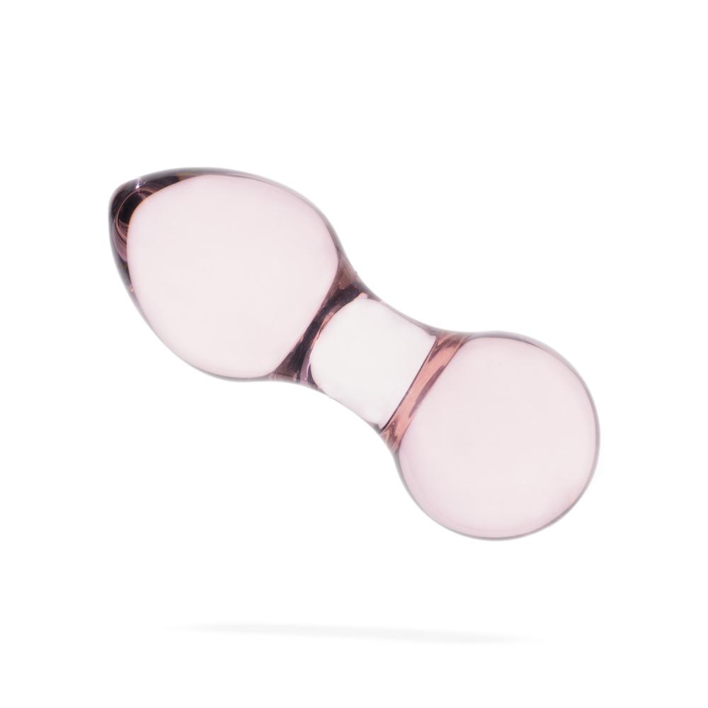 Plug Anal de Vidrio Larry - imagen 1