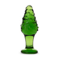 Plug Anal de Vidrio Nopal - imagen 1