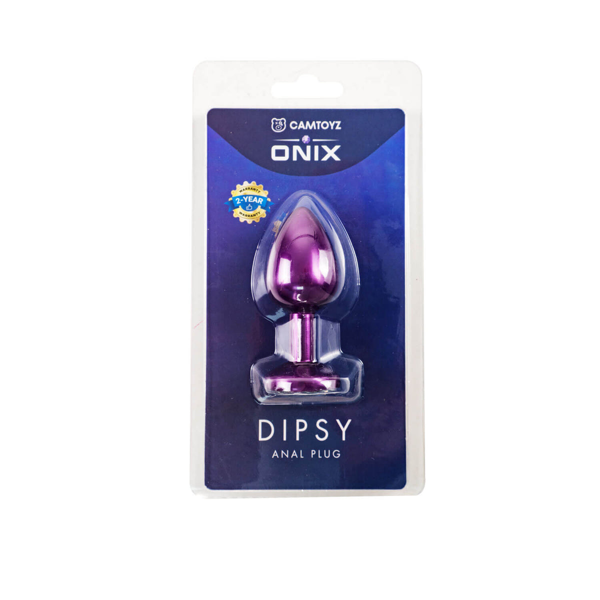 Plug Anal Dipsy Camtoyz - imagen 1