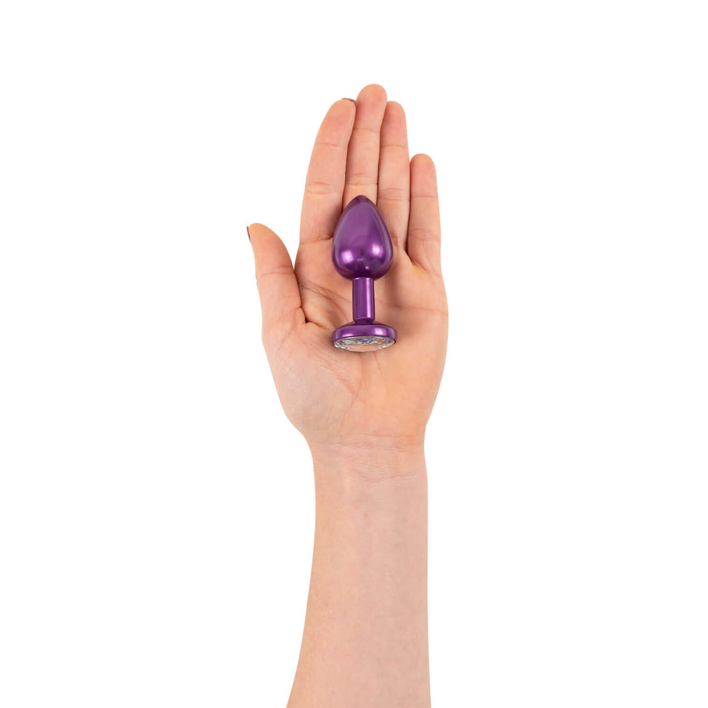 Plug Anal Dipsy Camtoyz - imagen 3