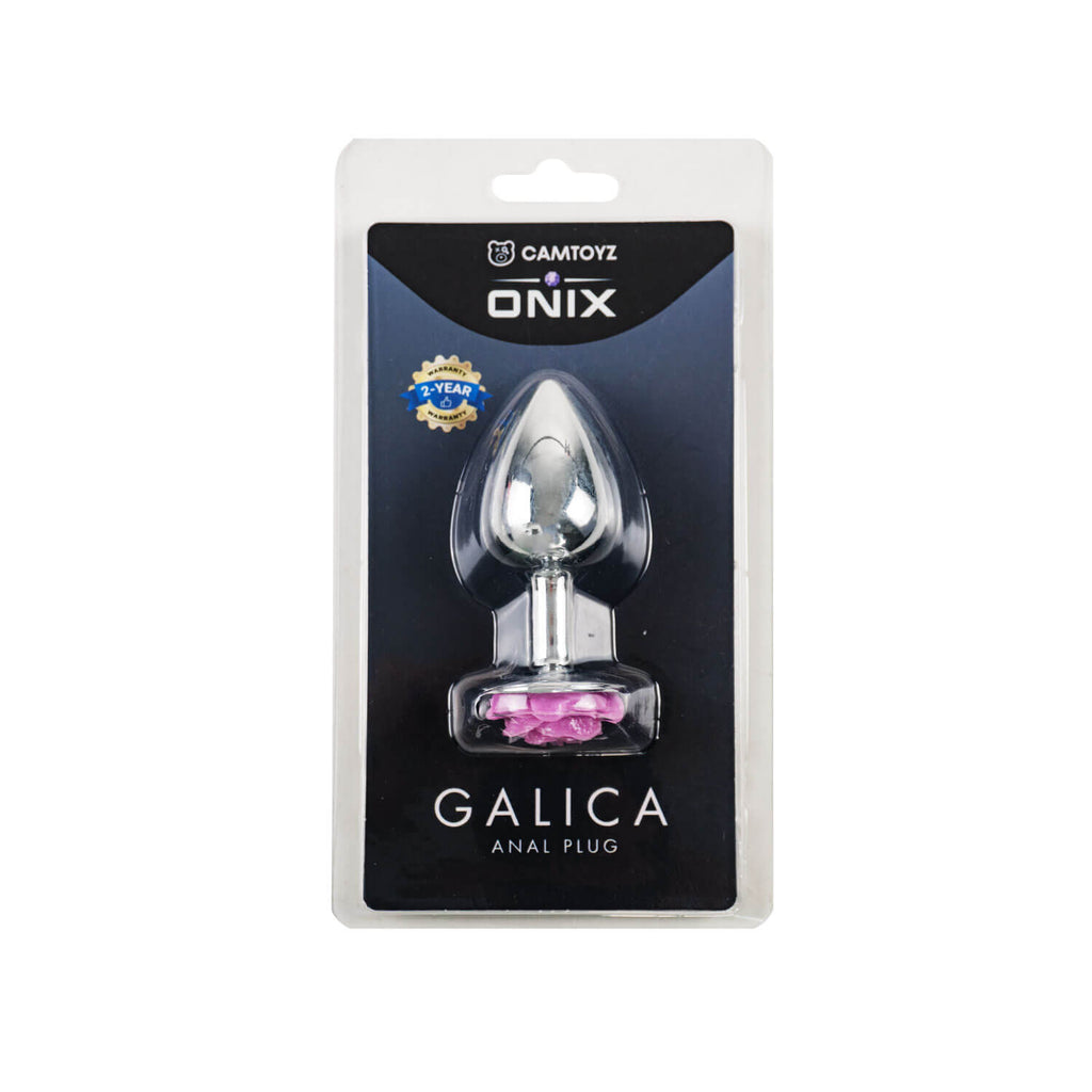 Plug Anal Galica Camtoyz - imagen 1