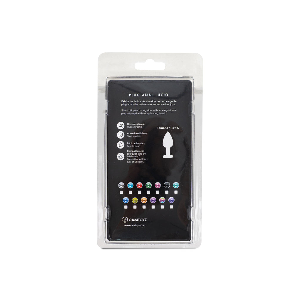 Plug Anal Lucio Camtoyz - imagen 11