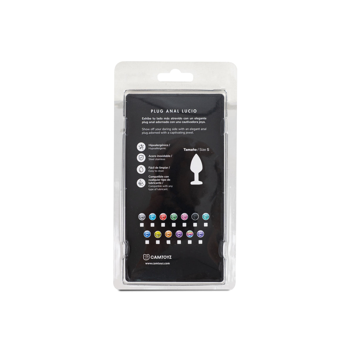 Plug Anal Lucio Camtoyz - imagen 11