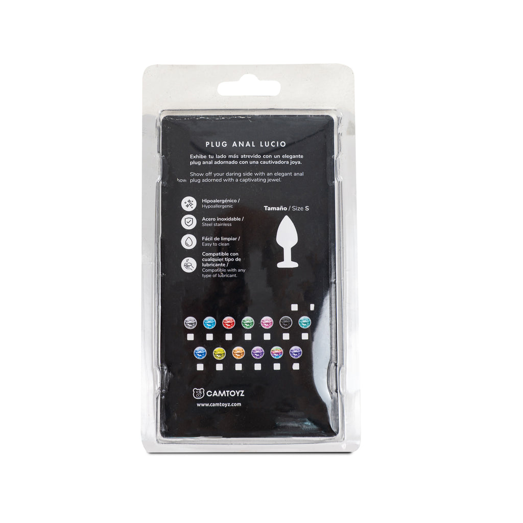 Plug Anal Lucio Camtoyz - imagen 14
