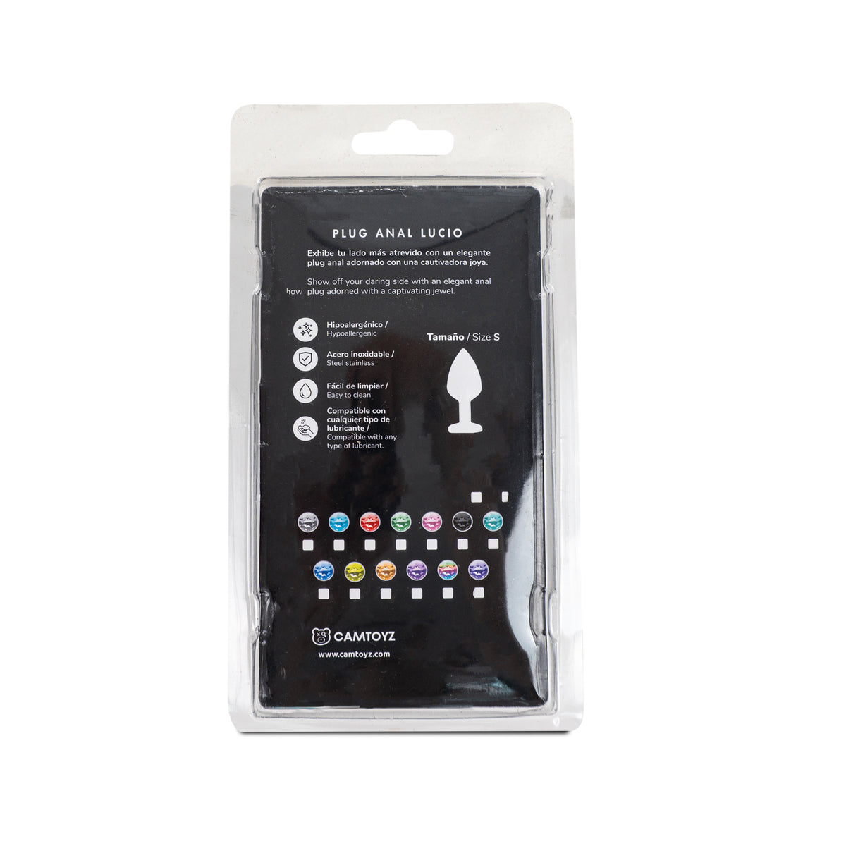 Plug Anal Lucio Camtoyz - imagen 14
