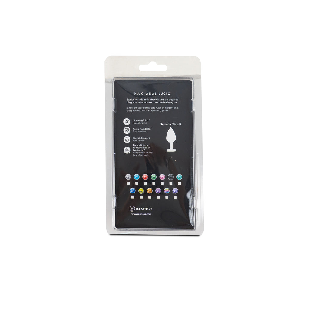 Plug Anal Lucio Camtoyz - imagen 16