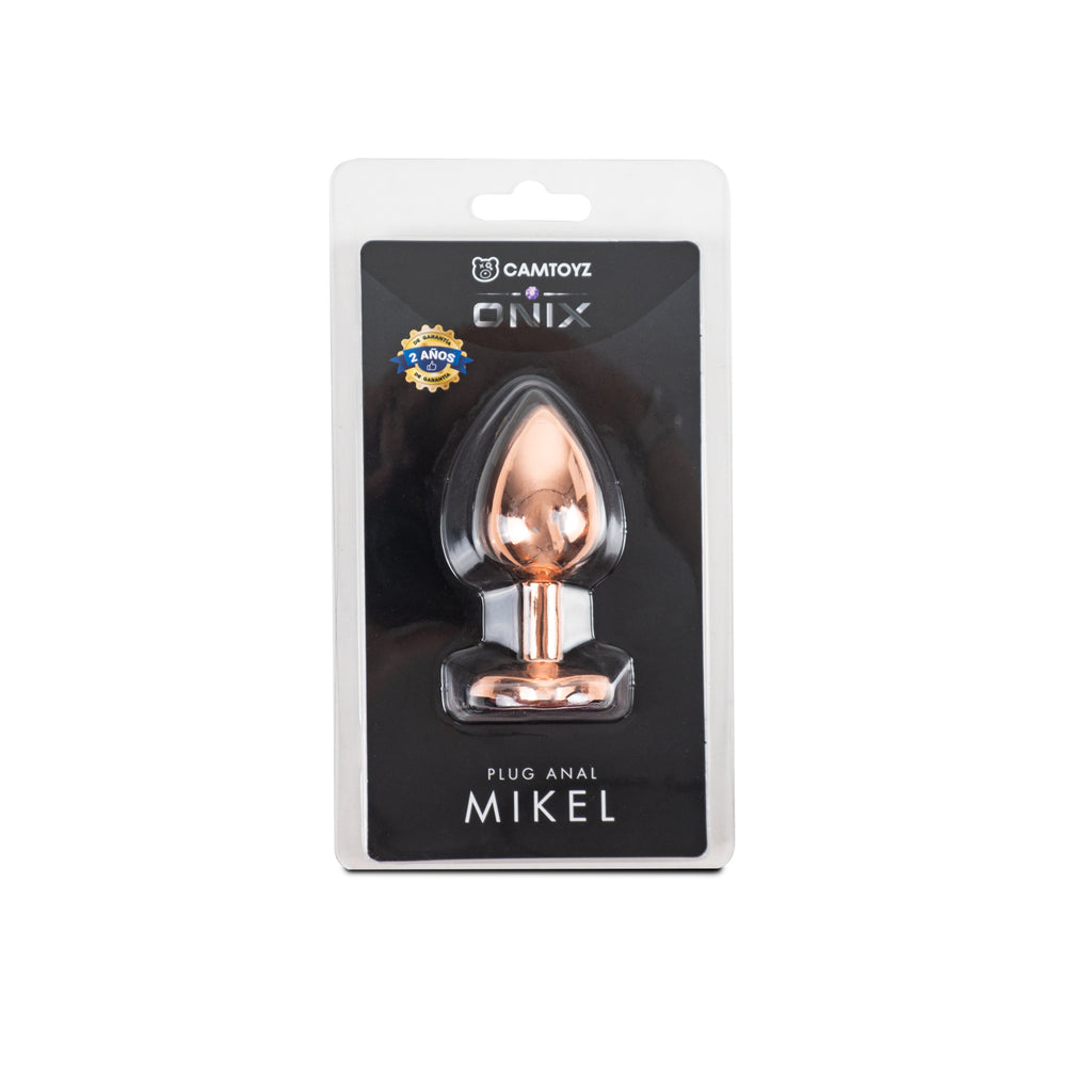 Plug Anal Mikel Camtoyz - imagen 1